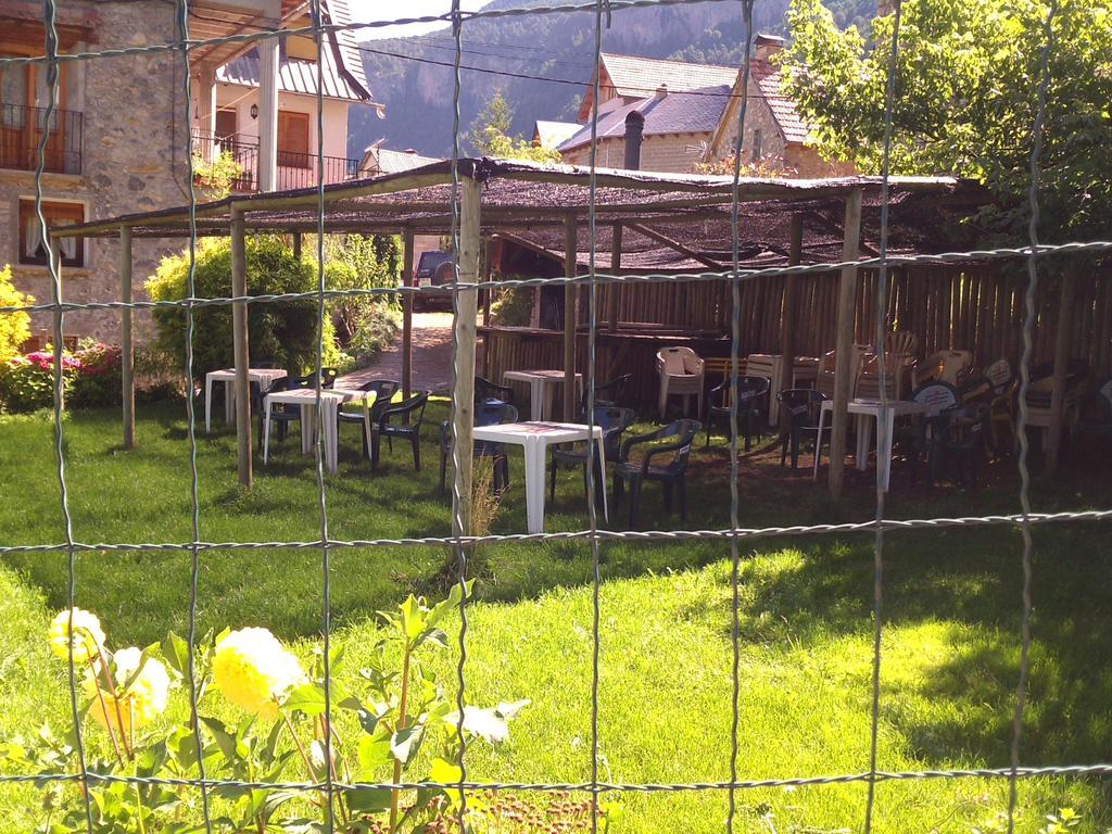 Pension Pallaruelo Saravillo 외부 사진