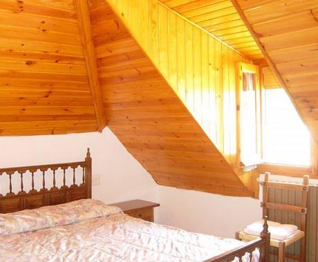 Pension Pallaruelo Saravillo 객실 사진